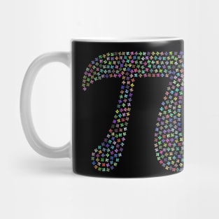 Pi Math Geek Mathematician Gift Mug